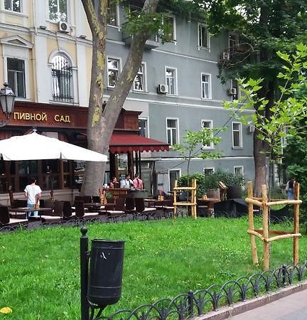 Apartment On Havanna Street Odessa Dış mekan fotoğraf