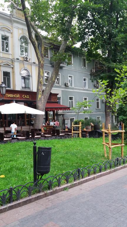 Apartment On Havanna Street Odessa Dış mekan fotoğraf