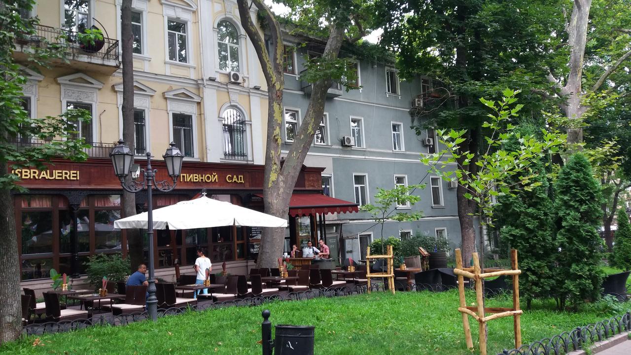 Apartment On Havanna Street Odessa Dış mekan fotoğraf