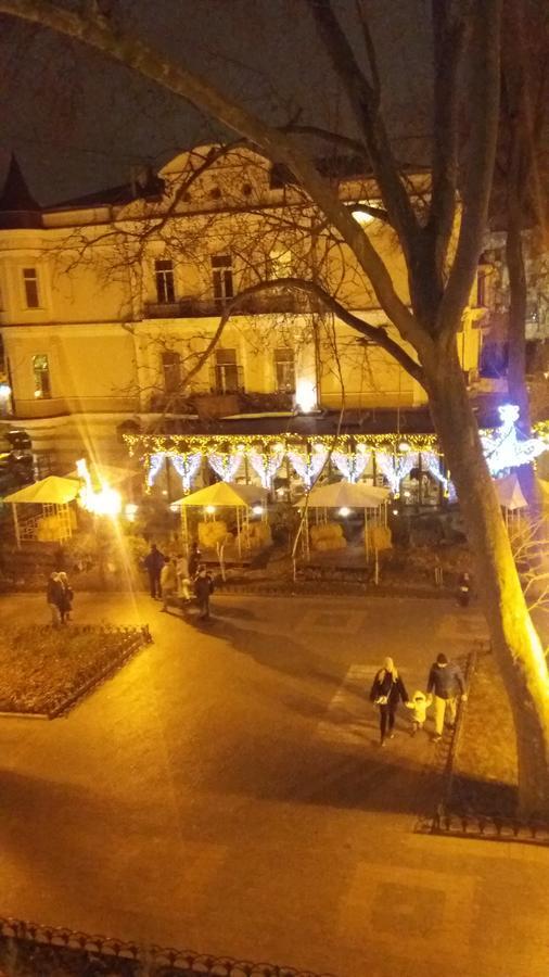 Apartment On Havanna Street Odessa Dış mekan fotoğraf
